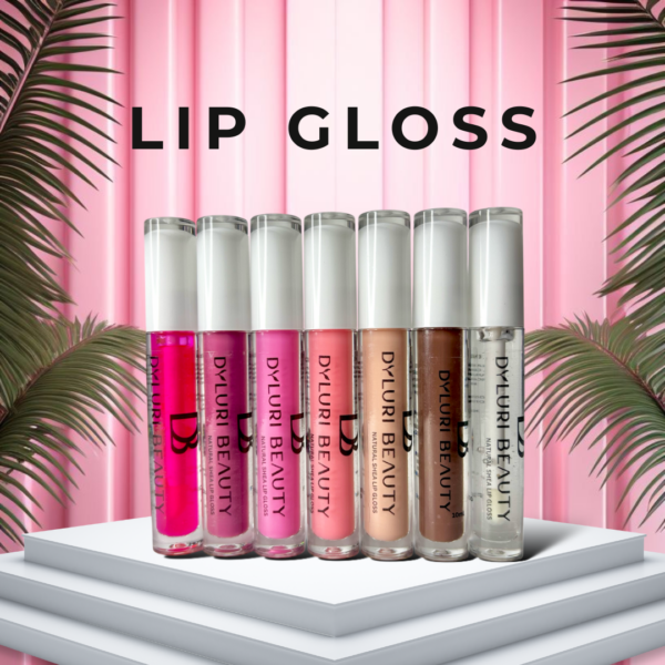 DB Shea Lip Gloss