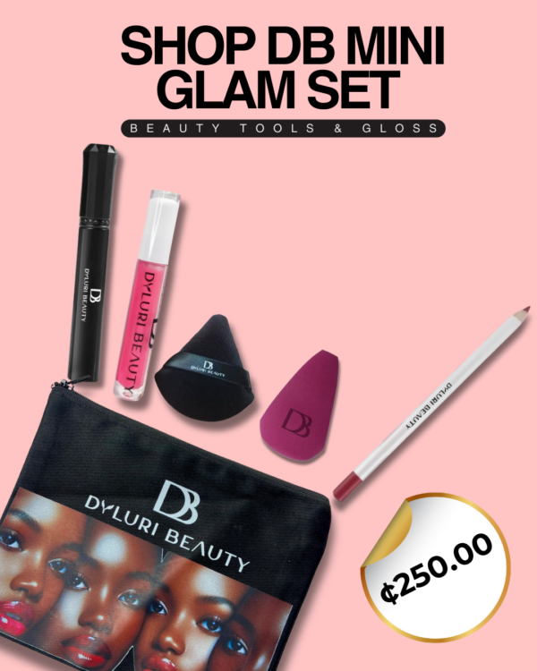 DyLuri Beauty Mini Glam Set